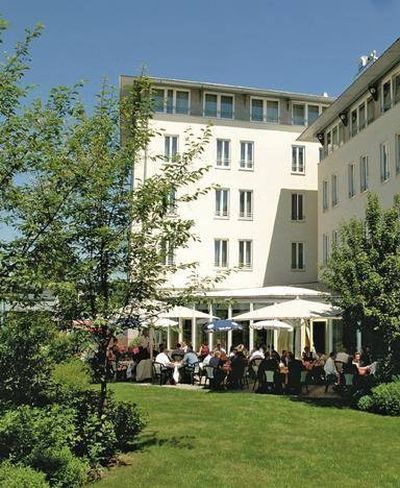 Hansa Hotel 4*
